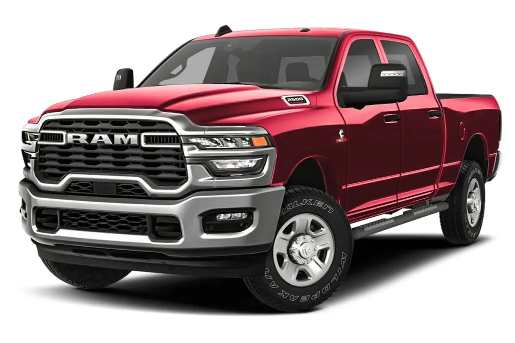 2025 Ram 2500 Tradesman photo 1