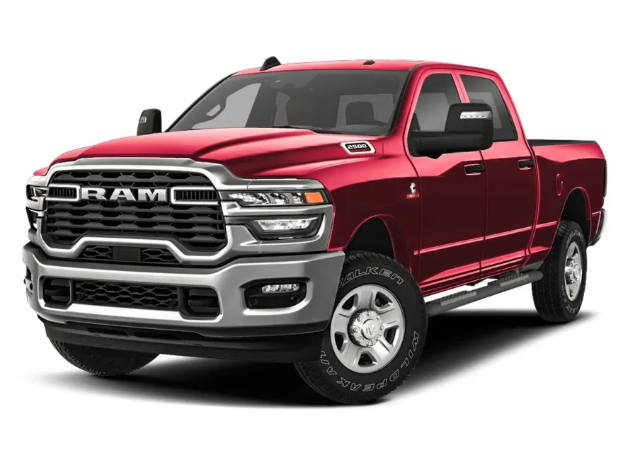 2025 Ram 2500 Tradesman photo 1