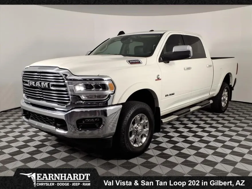 2021 Ram 2500 Laramie photo 1