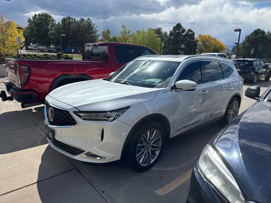 2022 Acura MDX Advance photo 1