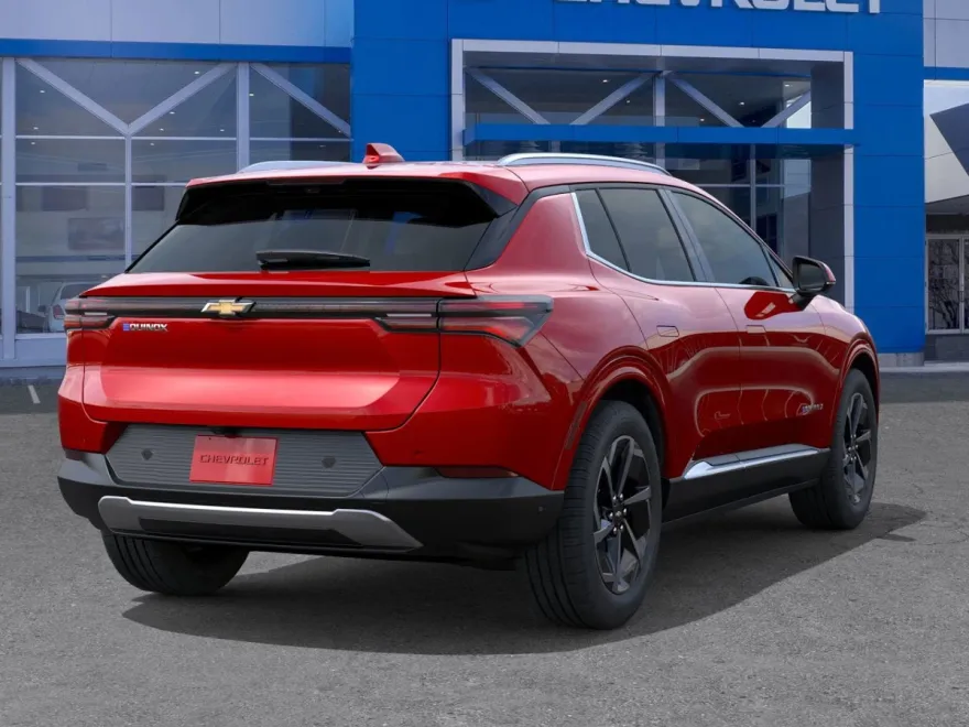 2025 Chevrolet Equinox EV 1LT photo 1