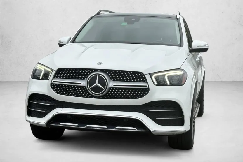 2022 Mercedes Benz GLE 350 4MATIC photo 1