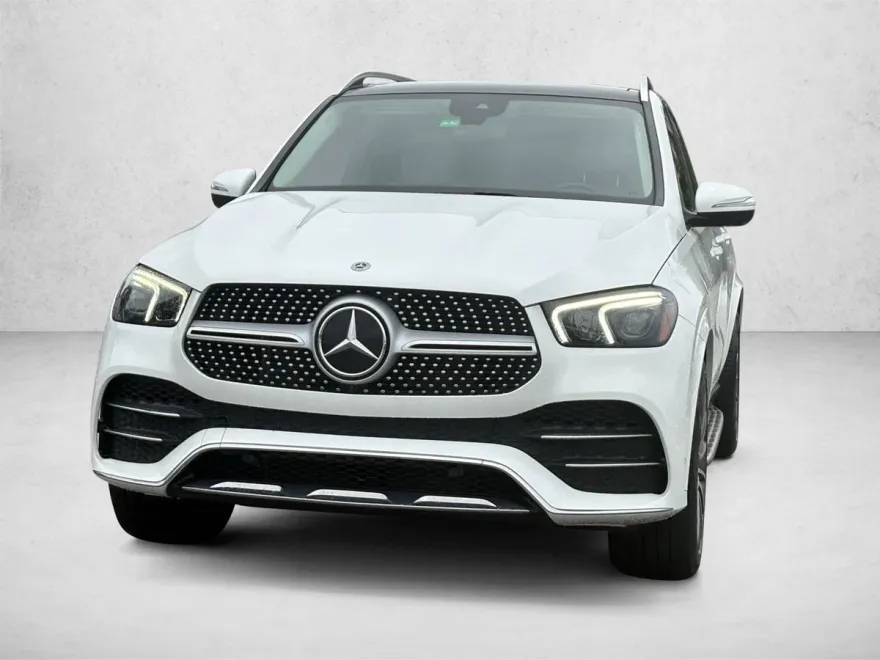 2022 Mercedes Benz GLE 350 4MATIC photo 1