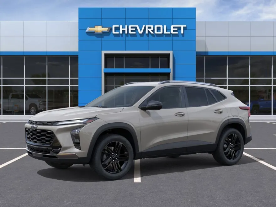 2026 Chevrolet Trax ACTIV photo 1