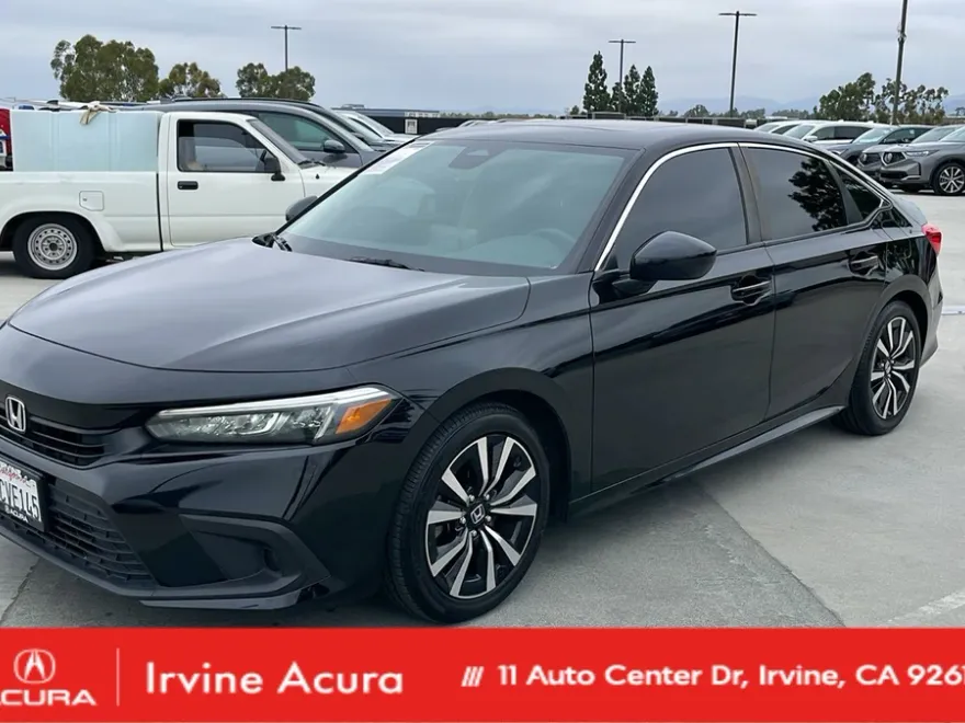 2022 Honda Civic EX photo 1