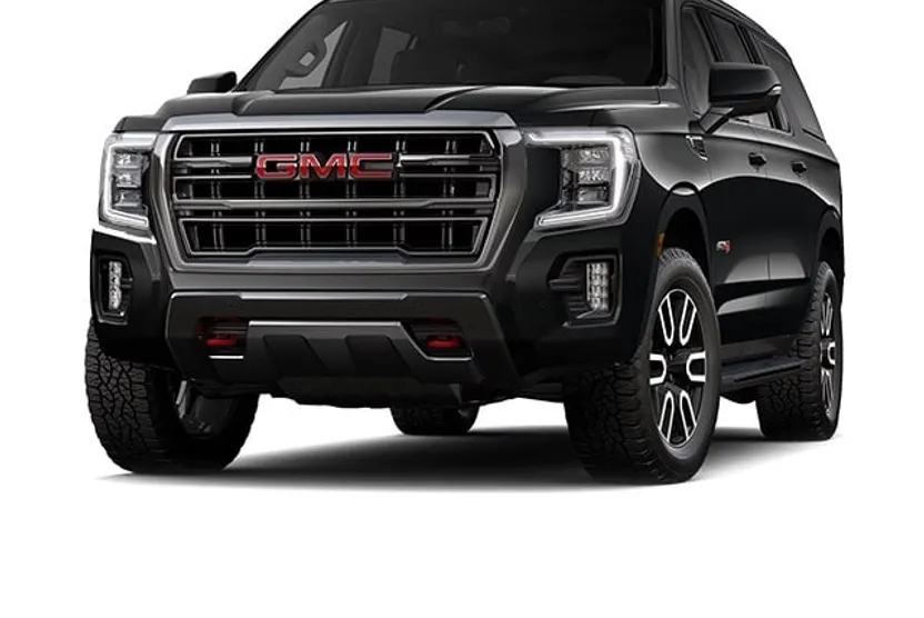 2023 Gmc Yukon XL AT4 photo 1