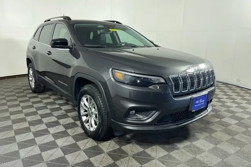 2022 Jeep Cherokee Latitude Lux photo 1