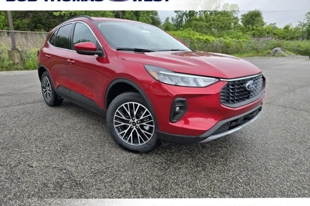2025 Ford Escape Base photo 1