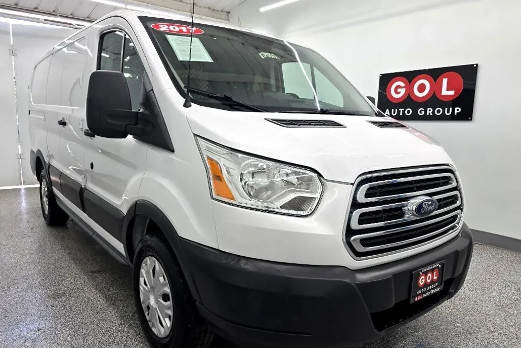 2017 Ford Transit Van photo 1
