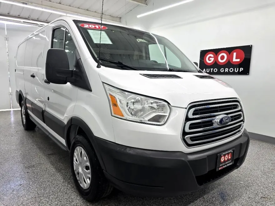 2017 Ford Transit Van photo 1