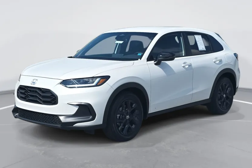 2025 Honda HR-V Sport photo 1