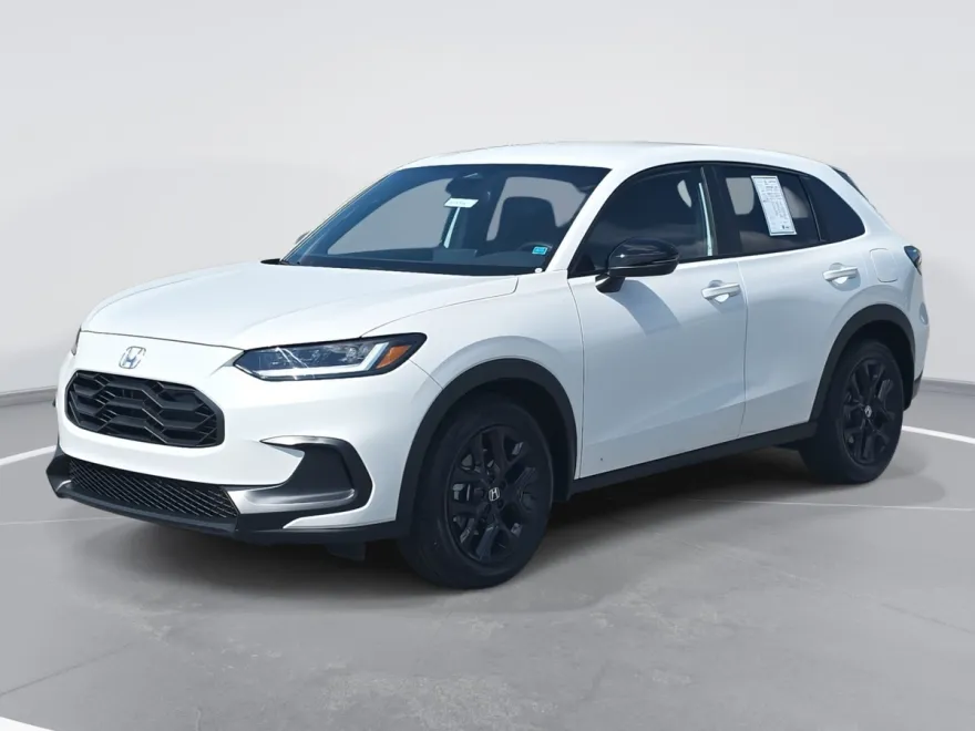 2025 Honda HR-V Sport photo 1
