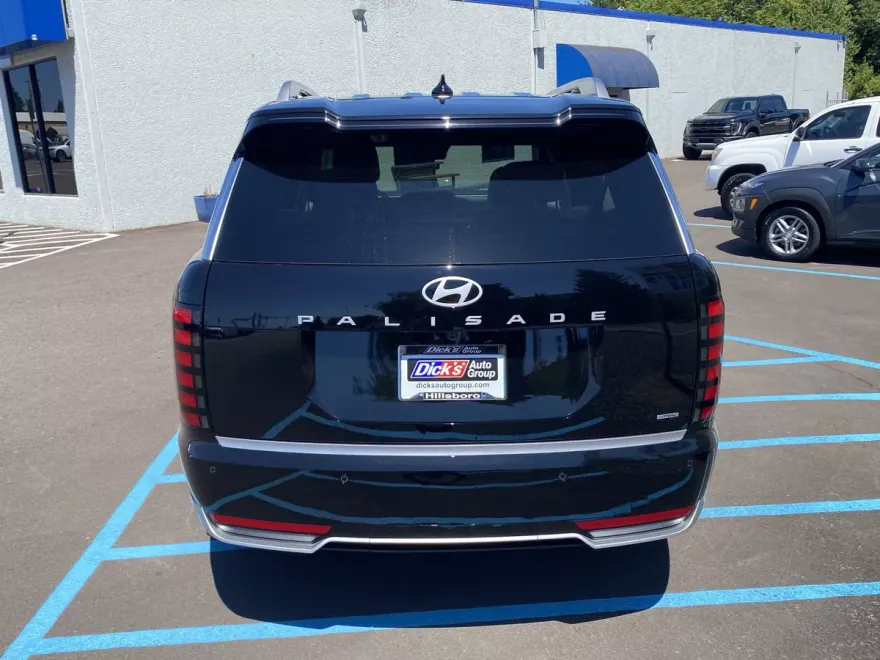 2026 Hyundai Palisade Calligraphy photo 1