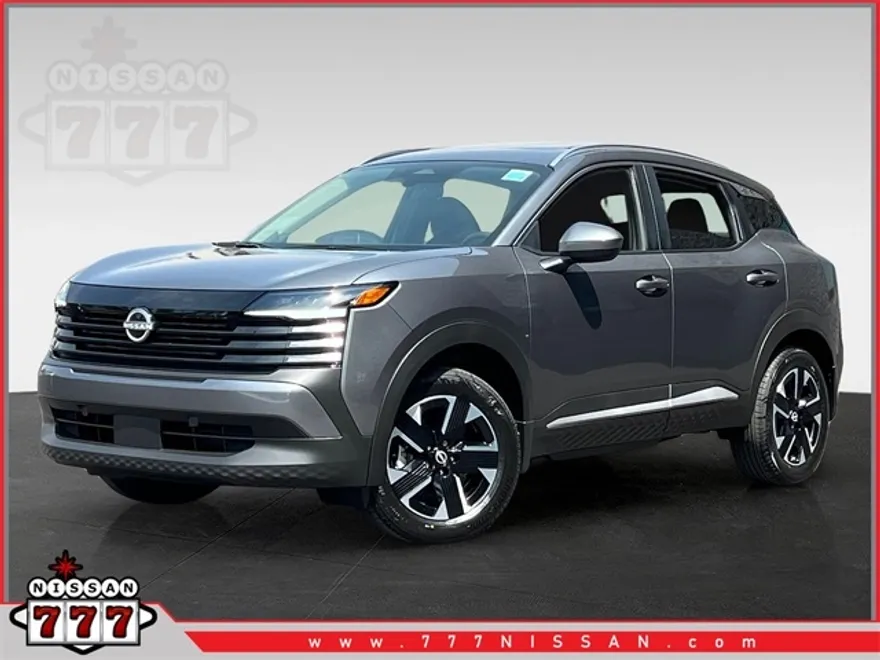 2025 Nissan Kicks SV photo 1
