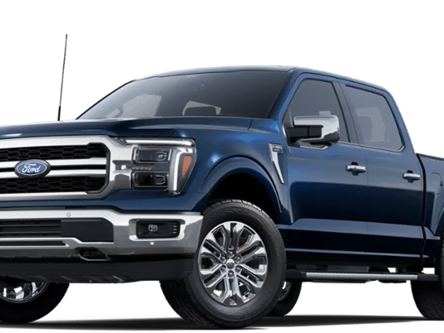 2025 Ford F-150 Lariat photo 1