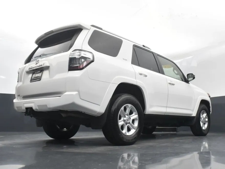 2024 Toyota 4Runner SR5 photo 37