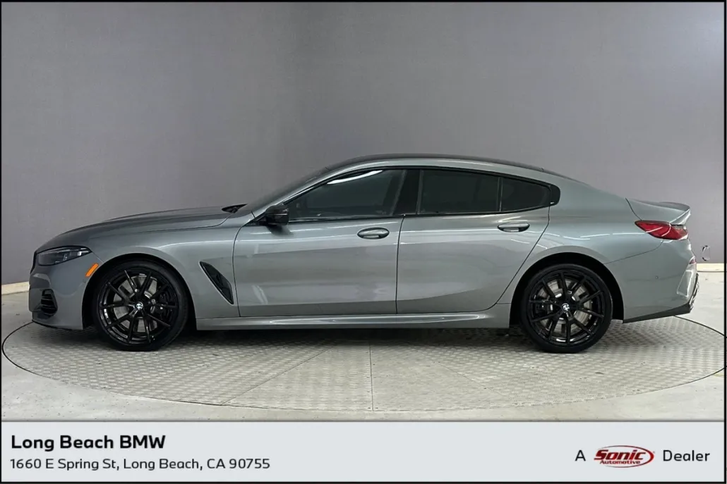2025 Bmw M850i xDrive Gran Coupe photo 1