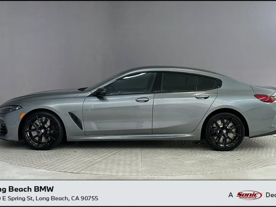 2025 Bmw M850i xDrive Gran Coupe photo 1