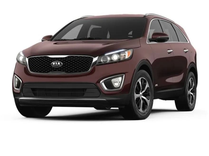 2017 Kia Sorento EX photo 1