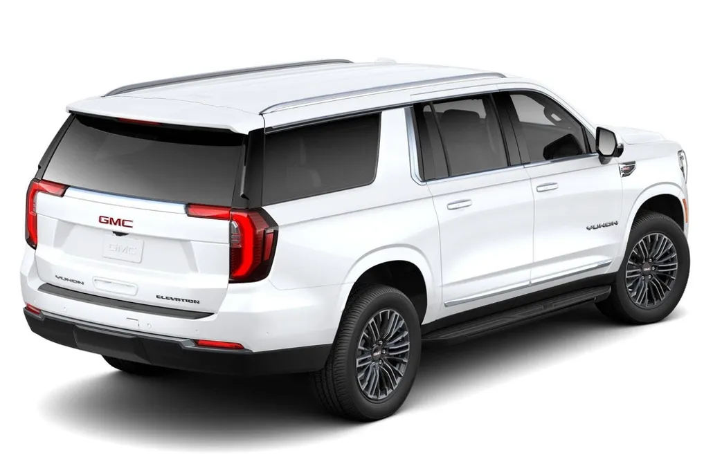 2026 Gmc Yukon XL photo 1
