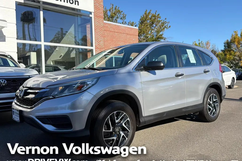 2016 Honda CR-V LX photo 1