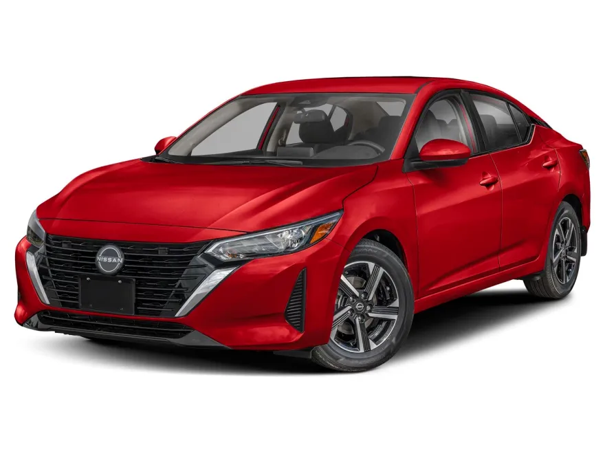 2025 Nissan Sentra SV photo 1