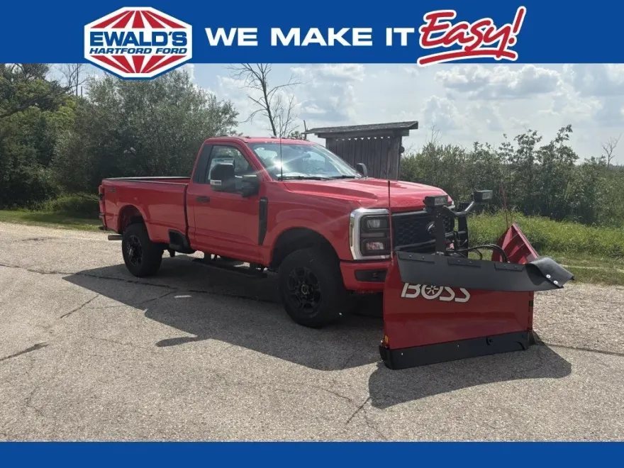 2025 Ford F-350 photo 1