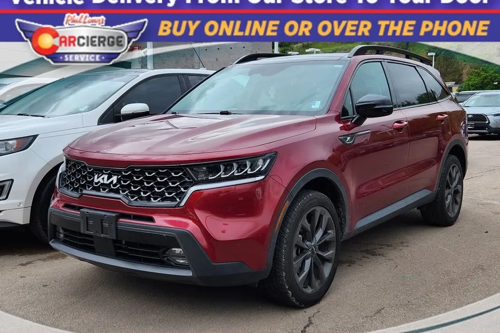 2023 Kia Sorento X-Line EX photo 1