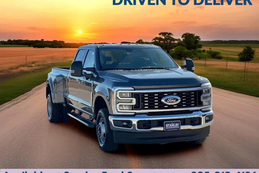 2026 Ford F-350 XLT photo 1