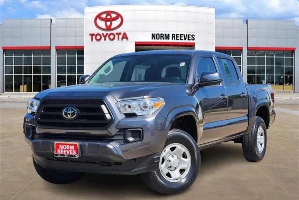 2022 Toyota Tacoma SR V6 photo 1