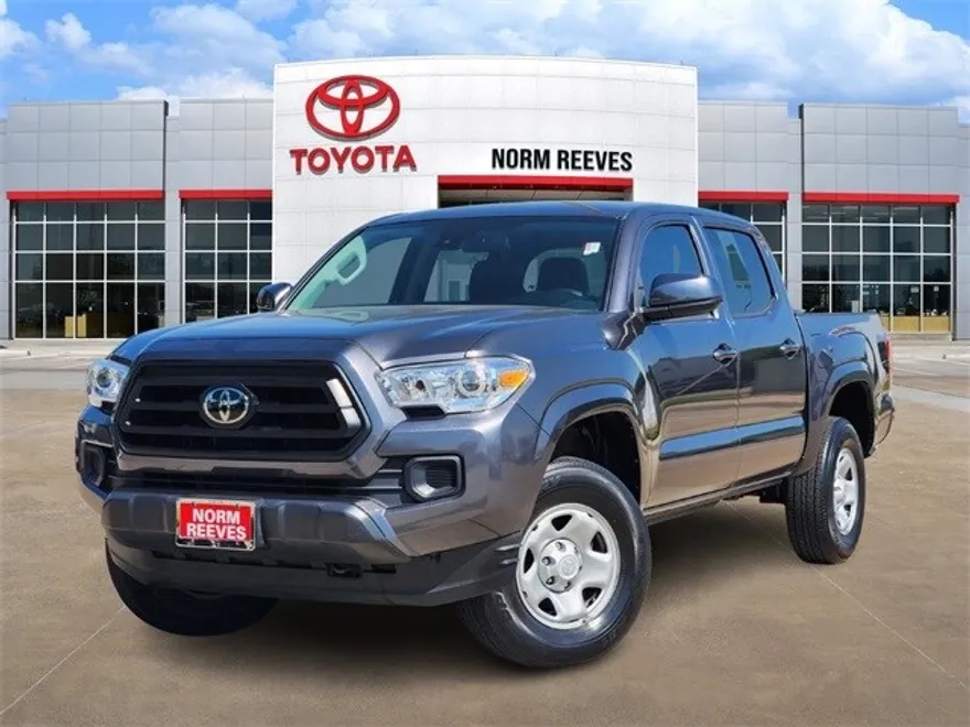 2022 Toyota Tacoma SR V6 photo 1