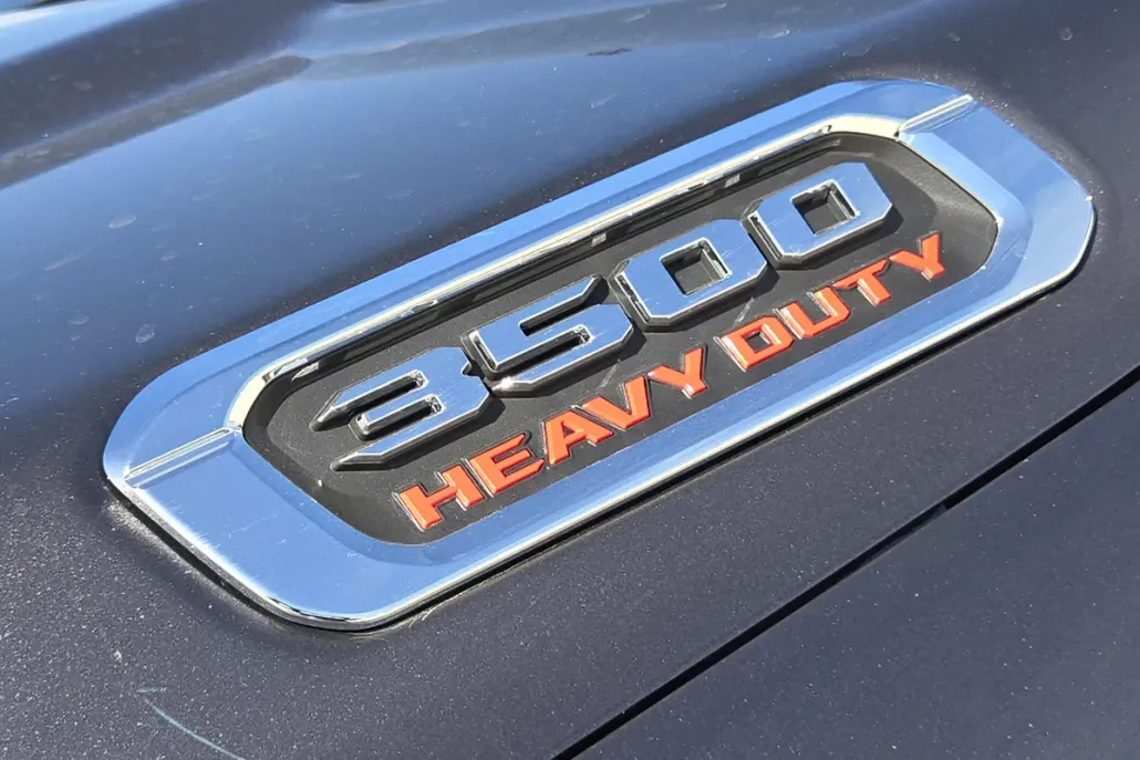 2025 Ram 3500 Laramie photo 1