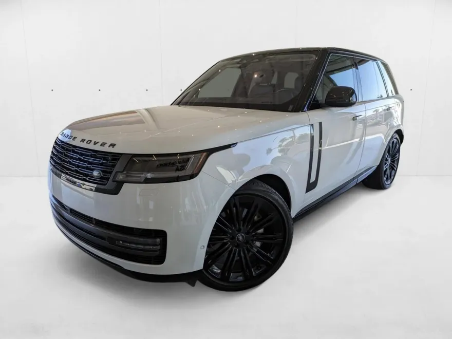 2022 Land Rover Range Rover SE photo 1