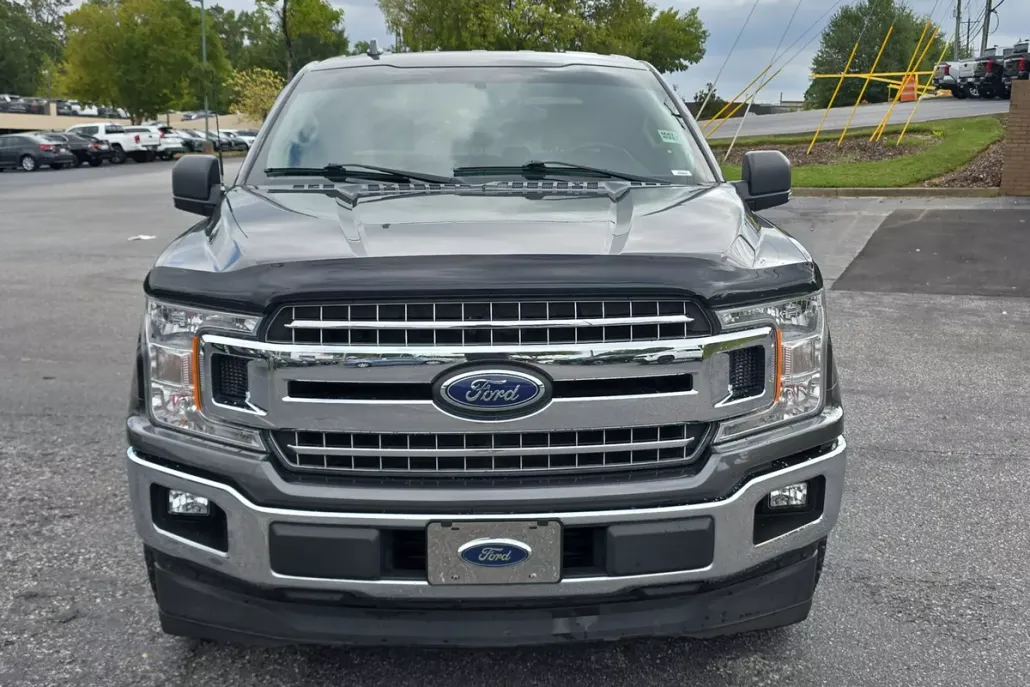 2018 Ford F-150 XLT photo 1