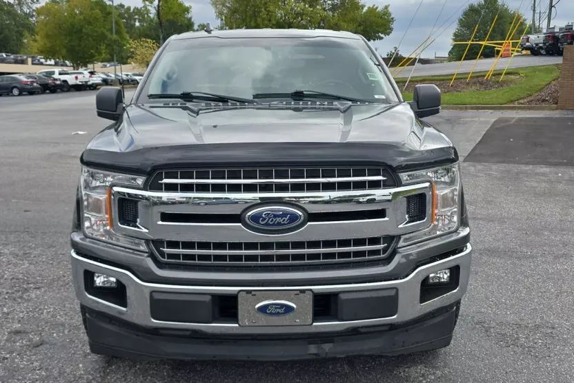 2018 Ford F-150 XLT photo 1