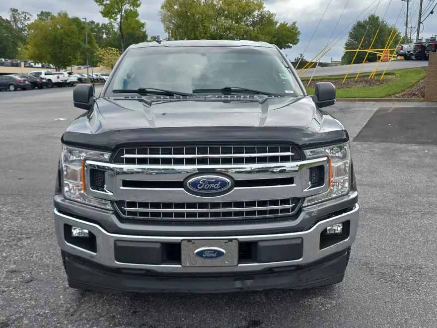 2018 Ford F-150 XLT photo 1