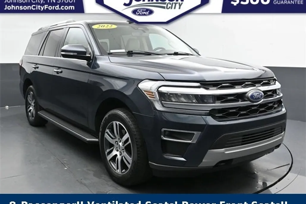 2022 Ford Expedition Limited photo 1