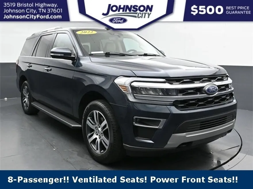 2022 Ford Expedition Limited photo 1