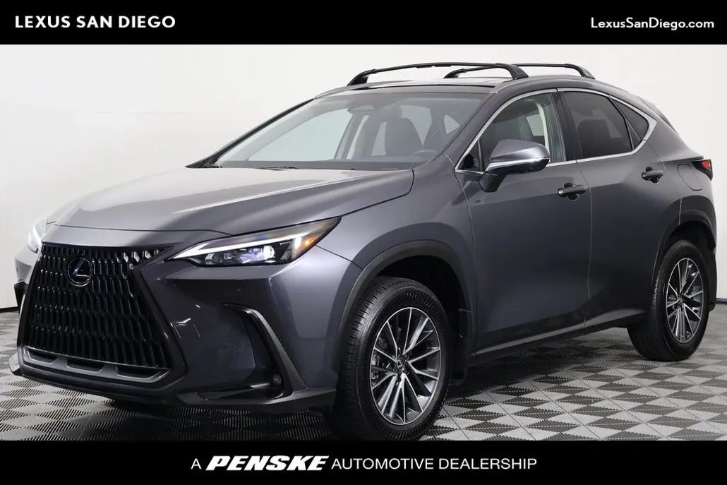 2025 Lexus NX 350h Premium photo 1
