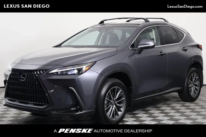 2025 Lexus NX 350h Premium photo 1