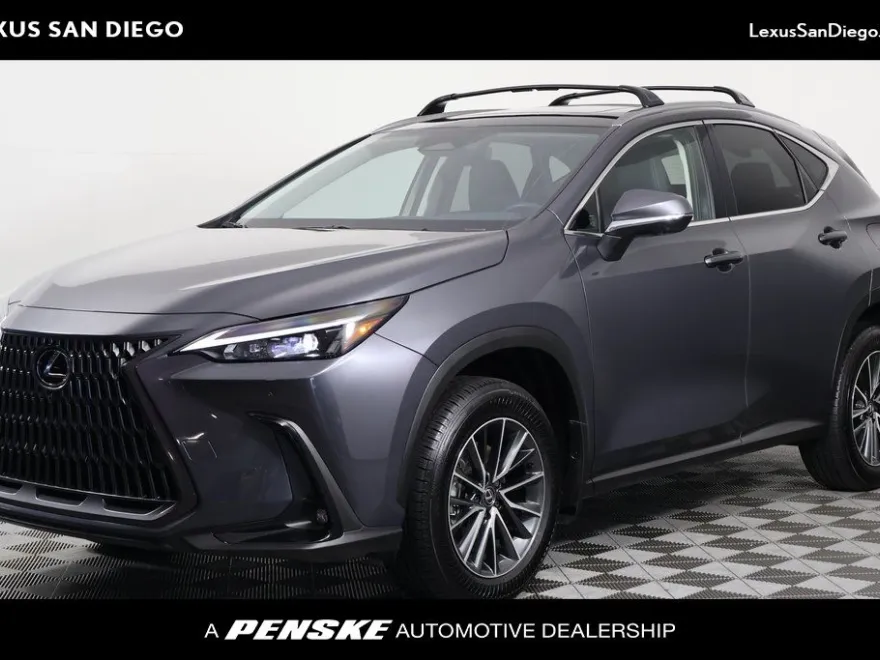 2025 Lexus NX 350h Premium photo 1