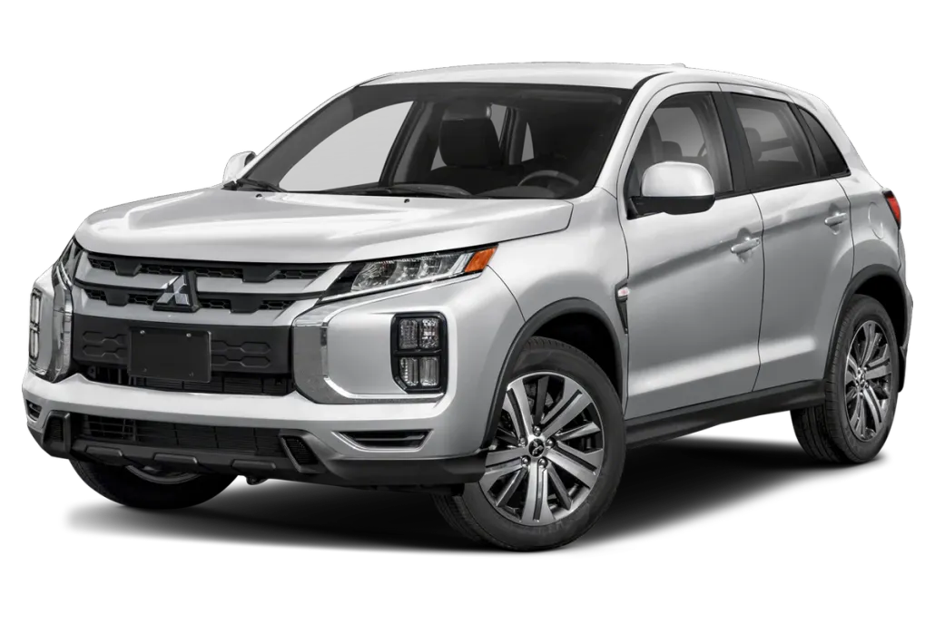 2025 Mitsubishi Outlander Sport ES photo 1