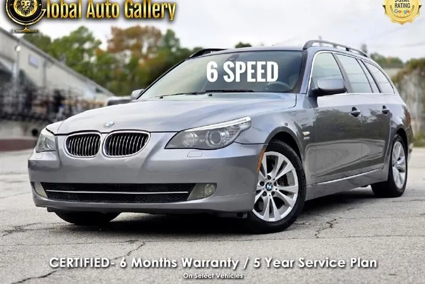 2009 Bmw 535i photo 1