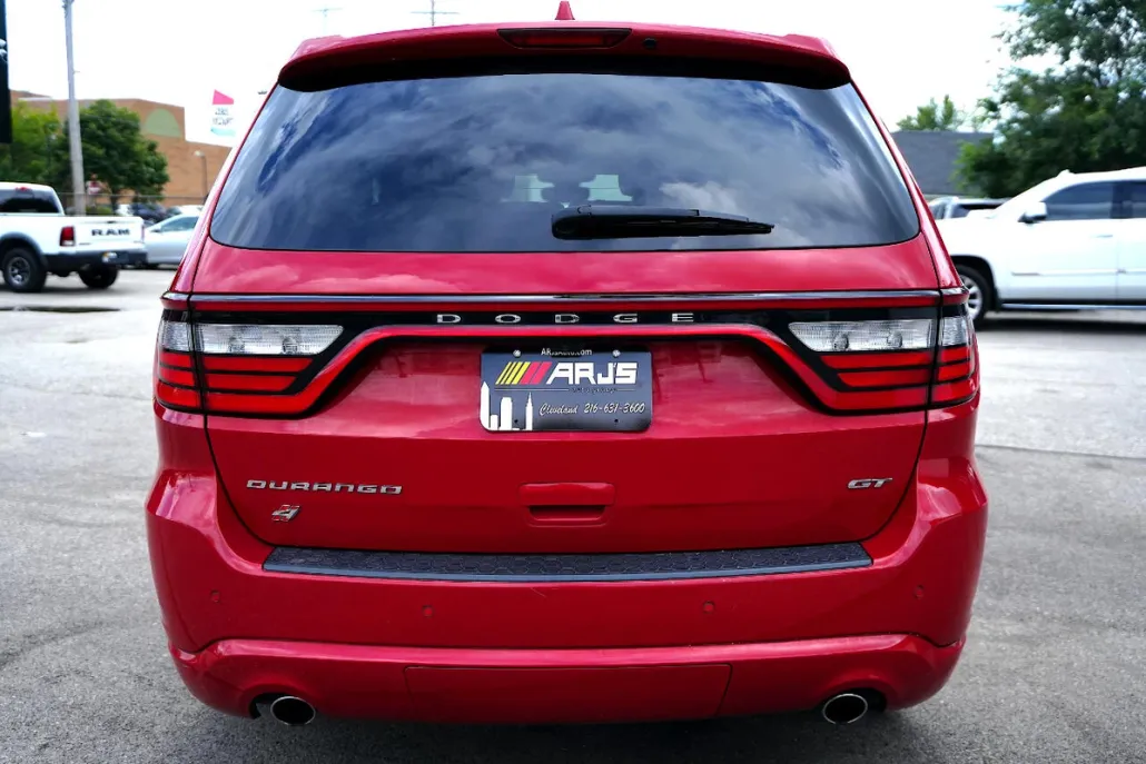 2018 Dodge Durango GT photo 1