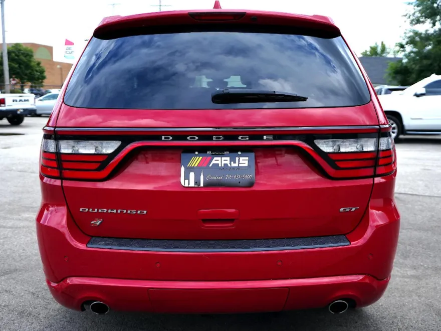 2018 Dodge Durango GT photo 1