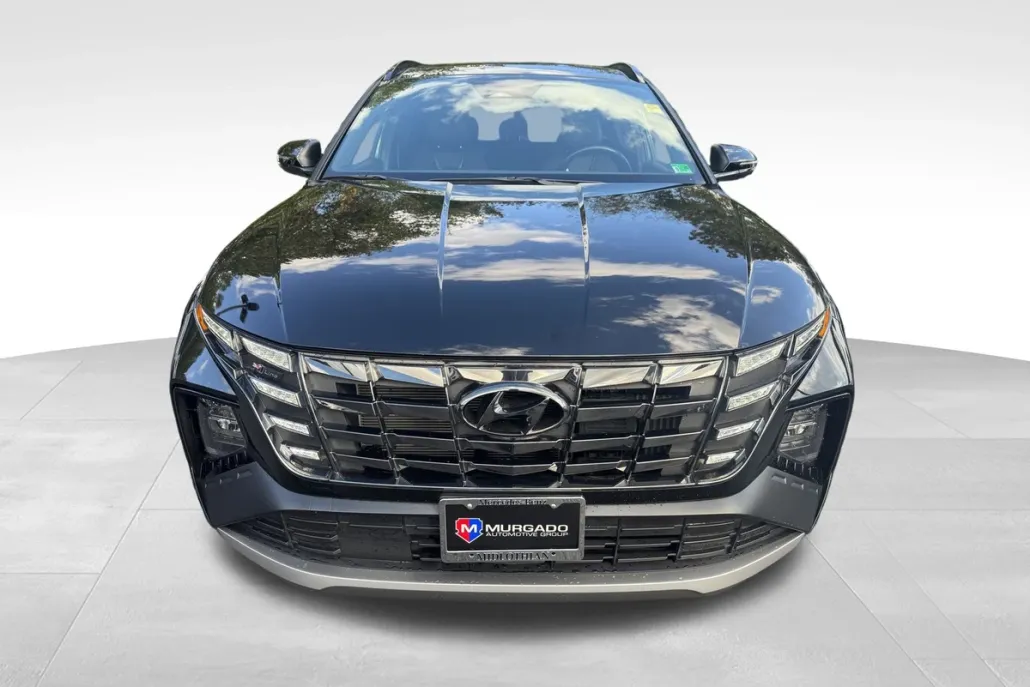 2024 Hyundai Tucson Hybrid N Line photo 1