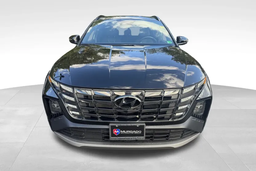 2024 Hyundai Tucson Hybrid N Line photo 1