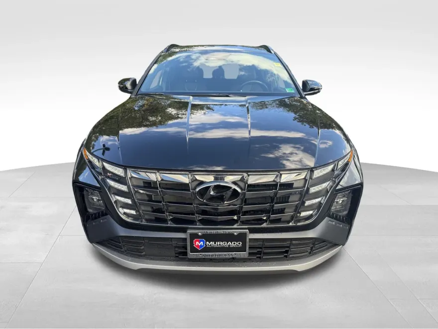 2024 Hyundai Tucson Hybrid N Line photo 1