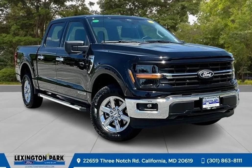 2024 Ford F-150 XLT photo 1