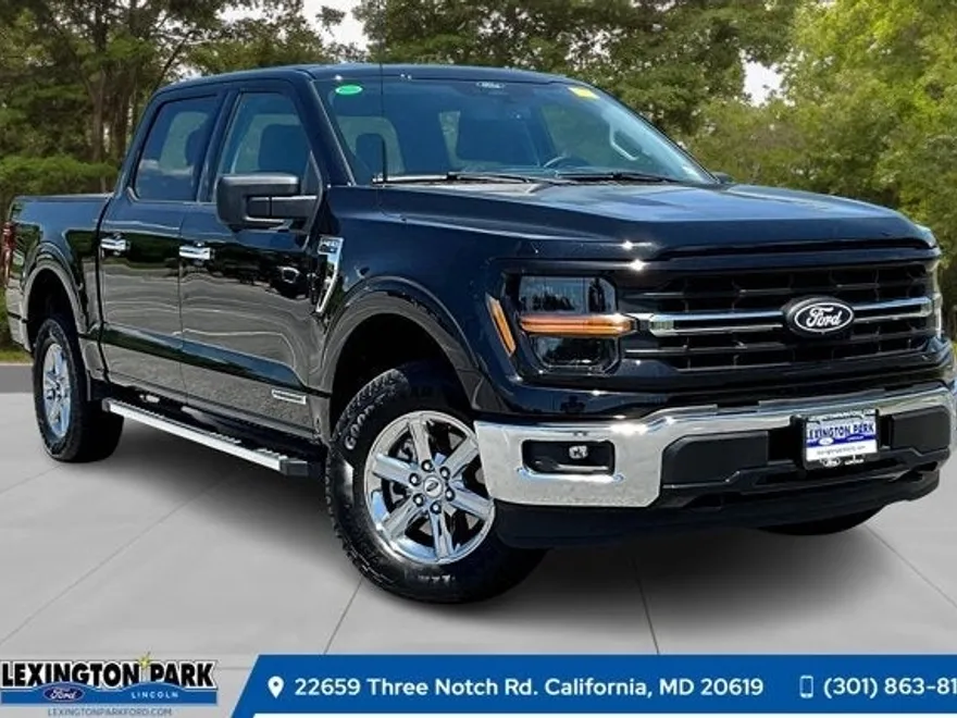 2024 Ford F-150 XLT photo 1